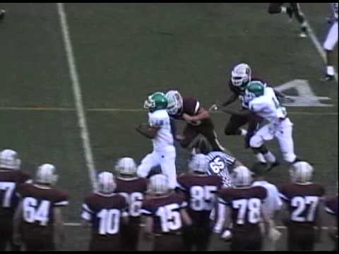 Arundel's Cropper kickoff touchdown 9-16-10