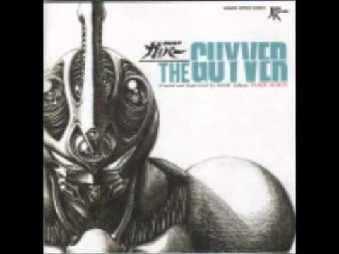 Kyoushoku Soukou Guyver GUYVER!! ~Mou Hitori no Ore~ Katsumi Yamaura