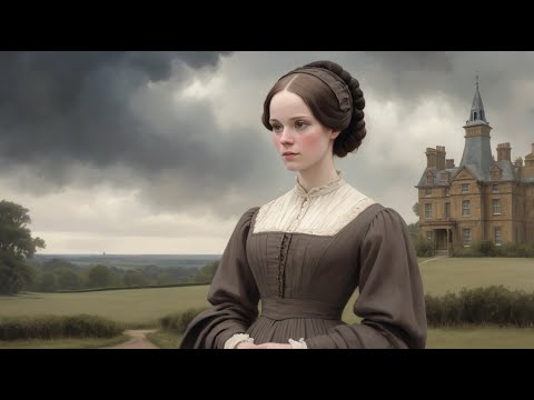 Jane Eyre by Charlotte Brontë | Full Summary in 9 Scenes | Classic Books Recaps