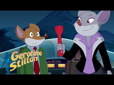 Geronimo Stilton | Thea's Mystery Adventure | Geronimo Stilton Adventures | Videos For Kids