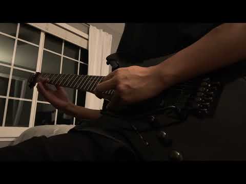 Beabadoobee & Laufey- A Night To Remember GUITAR COVER