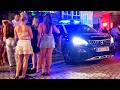 Police Cars In Spain Stylish Cool Costa Del Sol Malaga Andalusia