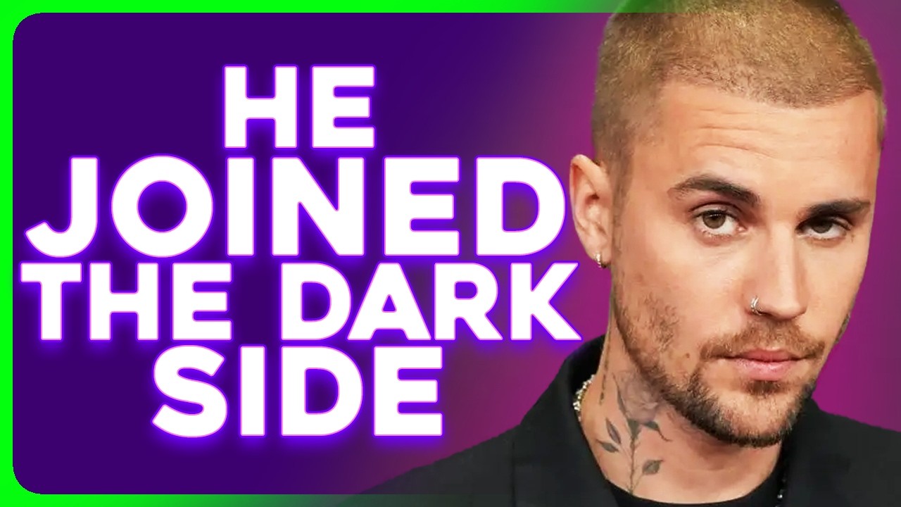 Justin Bieber Performs For Cabal of Billionaire Elites at Shady Conference