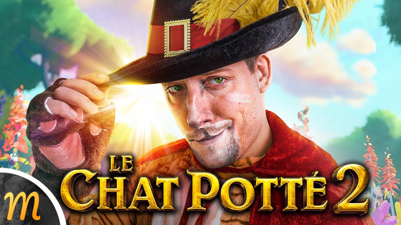 Vilain matou ! - LE CHAT POTTÉ 2