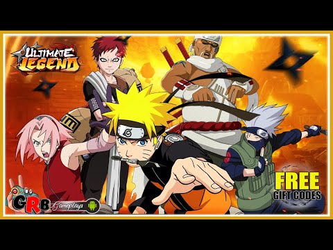 Ultimate Legend: Six Paths 🎁2X New Gift Codes🔥 | Gameplay Android / APK (January 10)