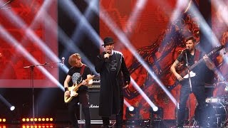 Zdob și Zdub - ”Moldovenii s-au născut” (LIVE)