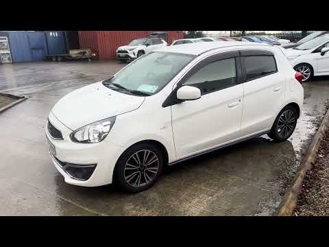 Mitsubishi Mirage 2017 auto - Image 2