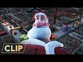 Arthur Christmas 2011 Operation Santa S Coming To Town Jim Broadbent James McAvoy