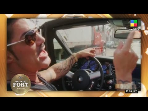 Ricardo Fort en Miami, su lugar en el mundo: lujos, excentricidad y shopping