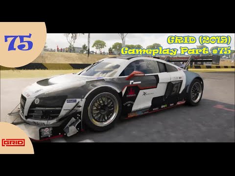 GRID 2019 ☆ Gameplay Part 75 ☆ Event: World Time Attack Challenge