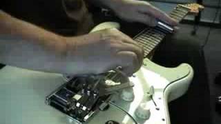 Video thumbnail for Duesenberg Multibender  Demo #1 (close-up) played by Martin Huch by DuesenbergGuitars