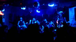Hibria - Shoot me down @Espaço 512, Porto Alegre (13/07/16)
