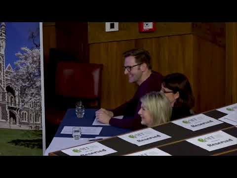 Three-Minute Thesis Finals 2019