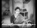 Nidurapora Thammuda Santhanam 1955 Lata Mangeshkar Ghantasala