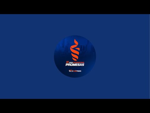 Xll Copa Internacional Promesas King power Vs Aba u16 fem