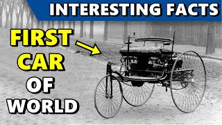 World Car History | 324 साल की मजेदार और रोमांचक कहानी | कैसे बानी गाड़ियां ? | Features किसने बनाये