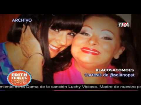 2/3 Testimony of Luchy Vicioso, interview by Patricia Solano | #LaCosaComoEs | 02/18/19