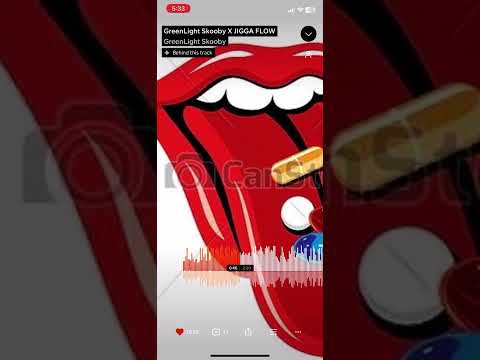 Greenlight skooby X Jigga flow