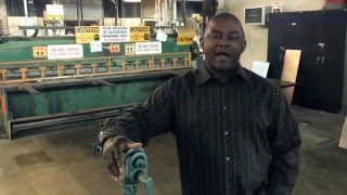 #whyiNAVFAC - Maurice Hammond