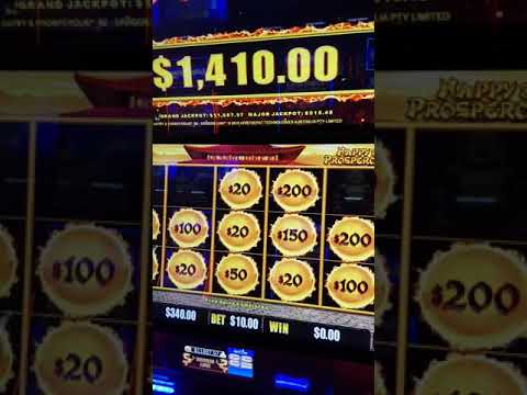MAX BET $10 HITS NICE RETURN