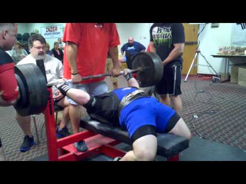 725 bench