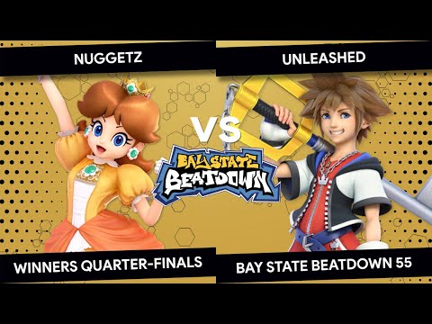 Bay State Beatdown 55 - Nuggetz vs. Unleashed - Winners Quarter-Finals