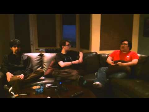 Chilling on the Couch Episode 2 Ft. Crumbzz and Scarra