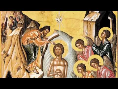 Botezul Domnului – Stavropoleos