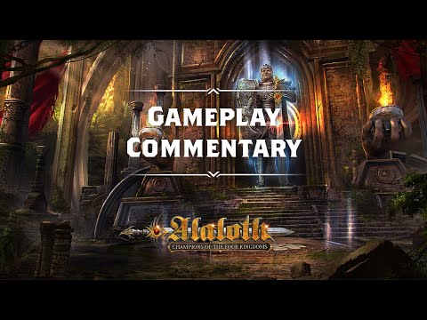 Видео Alaloth - Champions of The Four Kingdoms #1