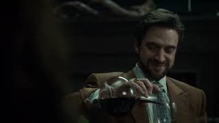 Download lagu Hannibal has dinner with Chilton and Alana mp3