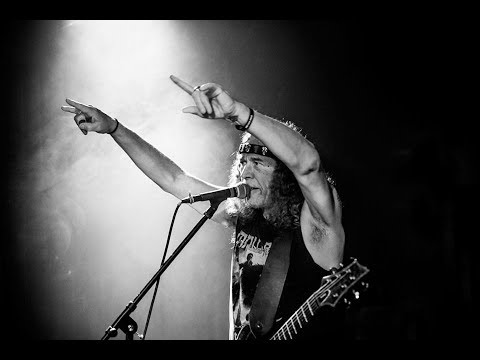 ROAD OF KINGS: MANILLA ROAD West Coast Tour Documentary (2015)