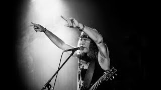 ROAD OF KINGS: MANILLA ROAD West Coast Tour Documentary (2015)