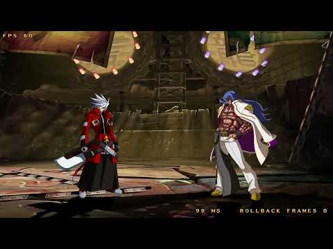 BBCF - Betadood (Ragna) Vs NoctisOnyx (Azrael) - 8/7/24