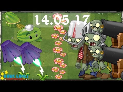 Plants vs. Zombies 2 - Piñata Party (May 14, 2017) ✨✨✨✨