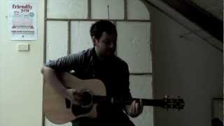 Jeff Hann Solo - Apparition (rx bandits cover)