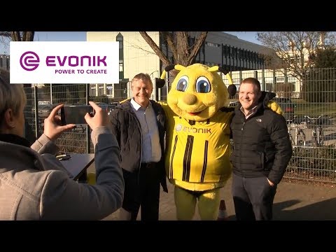 EMMA im Chemiepark Marl | Evonik