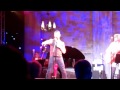 Ty Herndon A Not so Silent night I need to be loved too much 2013 opryland Gaylord