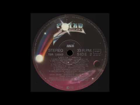 SOLAR MIX Side 2 * John Morales * T.S.R. Records TSR330002