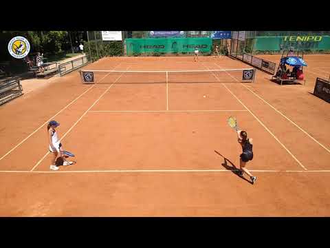 Fedorova/Kocisova - Semanska/Vargova (SF)