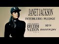 Interlude: Pledge | Rhythm Nation 1814 (30th Anniversary) HD