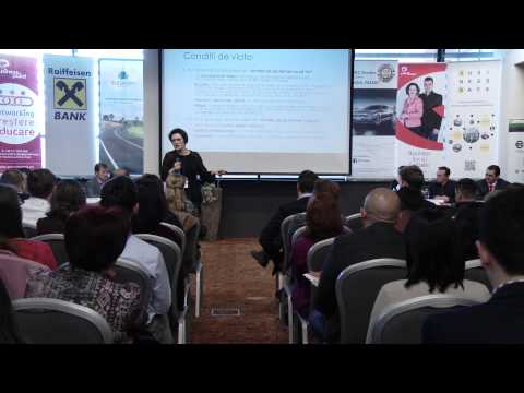 Workshop Alegeri în cariera – Mihaela Radu, Ioana Panc, Sabin Muresan