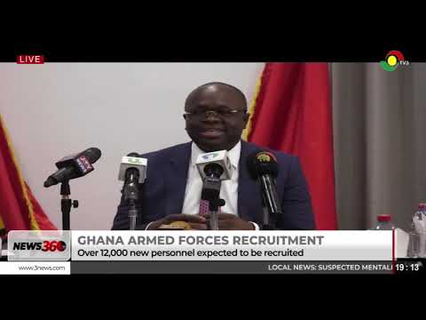 LIVE: News360 with Martin Asiedu-Dartey and Ayisha Yakubu || 18-07-2025
