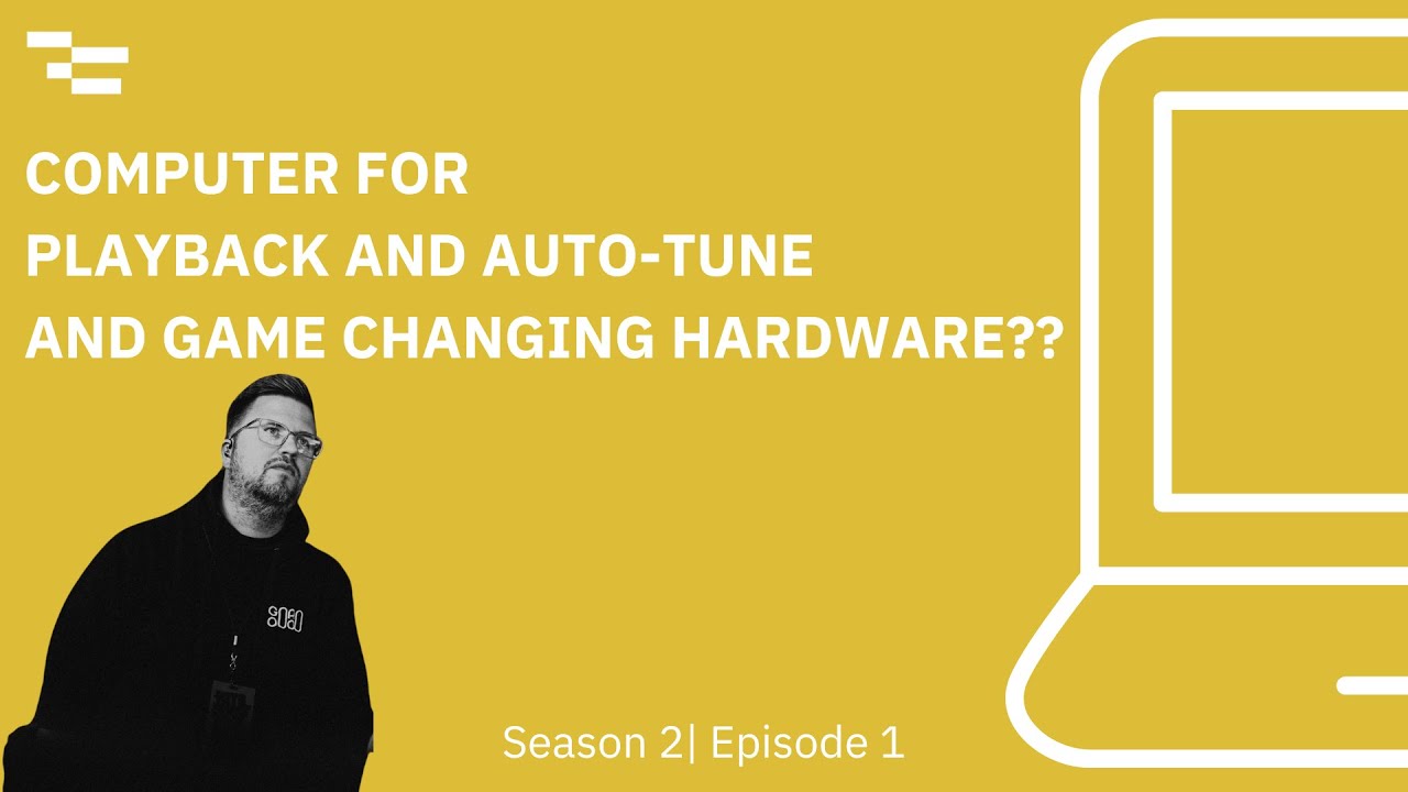 The Right Computer for Playback and Auto-Tune and Potential Game Changing Hardware??