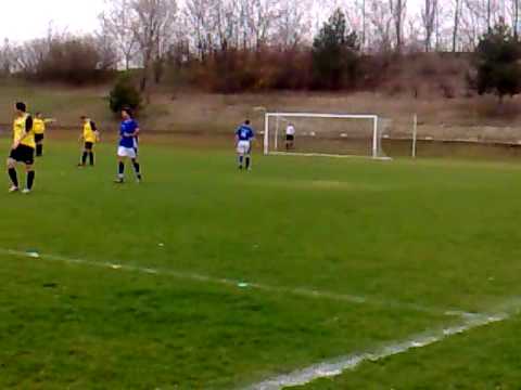 Oroszlányi SZE - Tokod SE 1-1 (0-1)