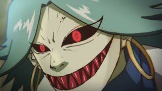 KILLER SEVEN vs REDTOOTH - Past fight - Eng Dub