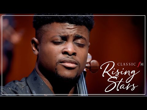 Cellist plays stunning Rachmaninov 'Vocalise' – Sterling Elliott | Classic FM's Rising Stars