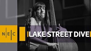 Lake Street Dive with NEC Jazz Orchestra and Philharmonia Strings — Bad Self Portraits