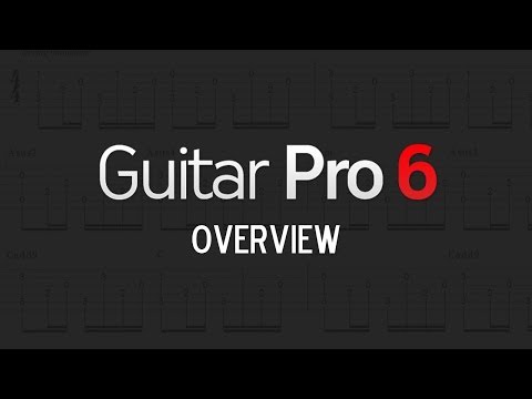 Free Download Guitar Pro v6.1.9 r11686 Incl. Content WiN