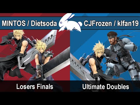 SRS 2022 Ultimate Doubles (Losers Finals) - MINTOS & Dietsoda vs CJFrozen & kendricklamarfan19