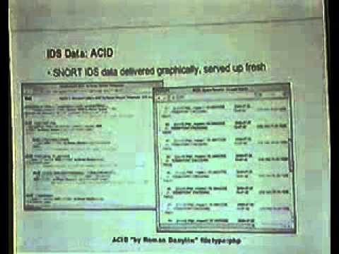 DEF CON 12 Hacking Conference By Jonny Long - Google Hacking - Video